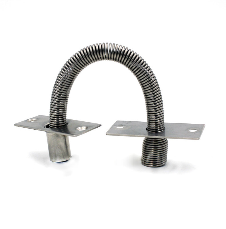 101 door loop130mm Long Tube Armored Door Loop For Security 15mm & 11mm