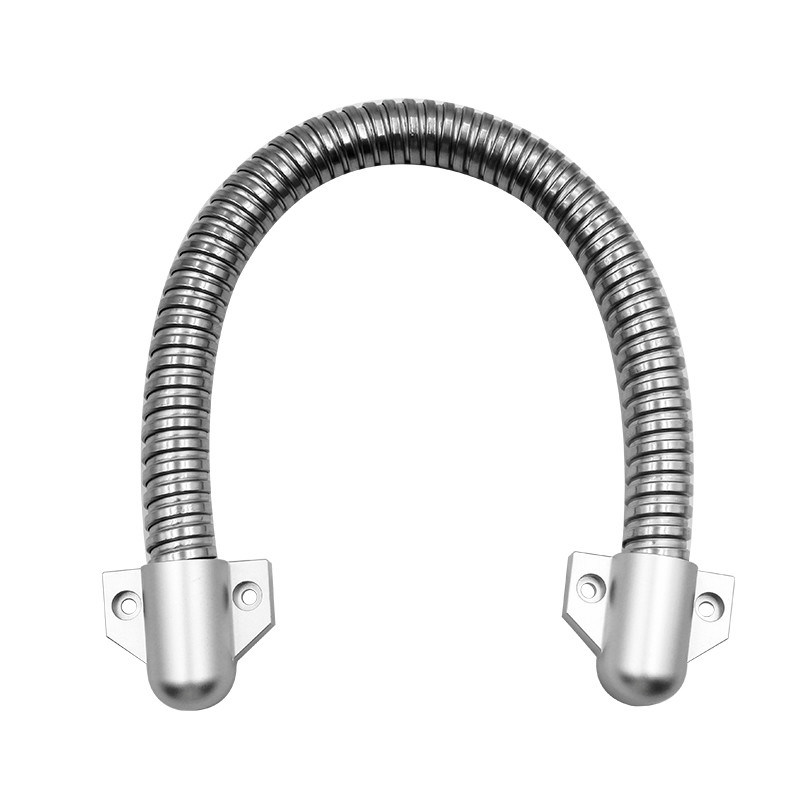 203A door loop 400mm Long Tube Armored Door Loop For Security 14mm