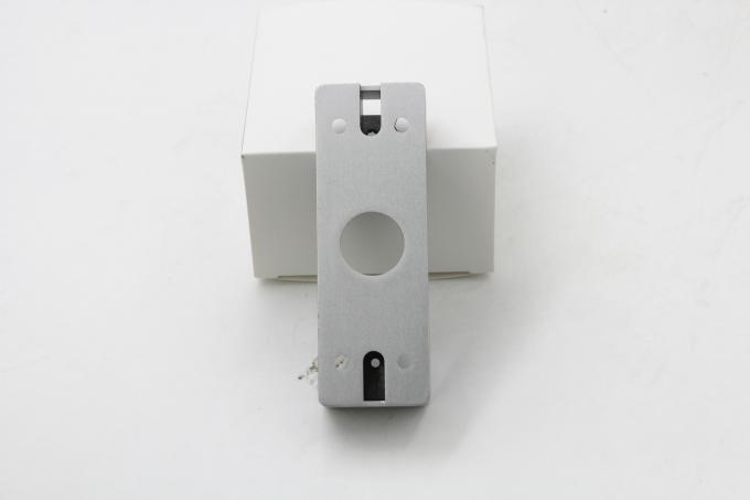 European Back Box European size frosted matt type back box for Access Control push button