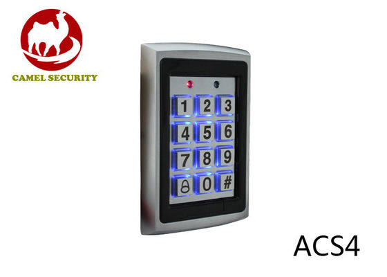 Metal Numeric Keypad Reader RFID Access Control Keypad With Backlight
