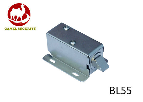Small Box Cabinets Electric Cabinet Lock , DC12V Electronic Drawer Lock BL55