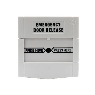 Durable Emergency Door Release Break Glass Call Point Unit International Graphics