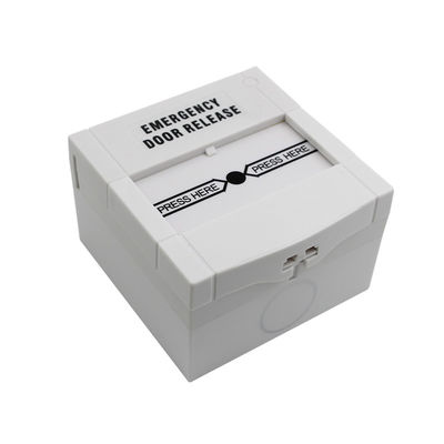 Durable Emergency Door Release Break Glass Call Point Unit International Graphics