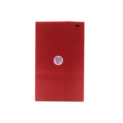 Manually Operated Break Glass Call Point Emergency Door Release Switch With Signal Output