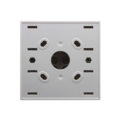 Fireproof ABS Material Break Glass Call Point Emergency Door Release Button