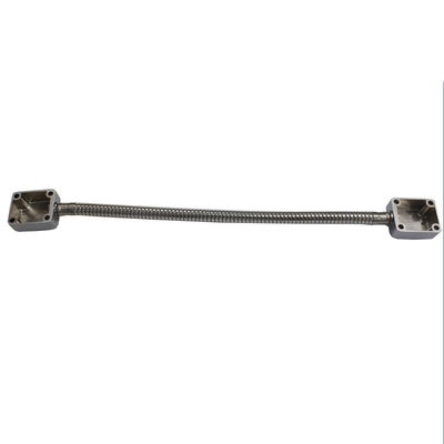 304 Stainless Steel 401 Armored Door Loop Zinc Alloy Head 0.32kg
