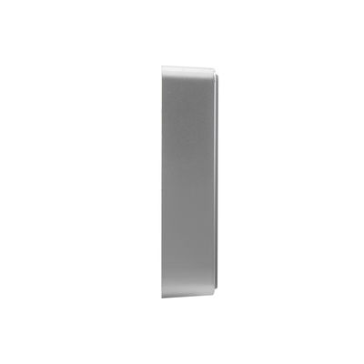 Surface Mount Touch To Exit Button Switch With LED Indicator And Backbox