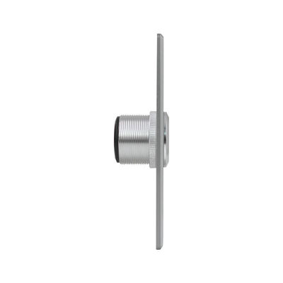 LED Changeable Touchless Exit Button With No Touch Screen Various Wires Attached