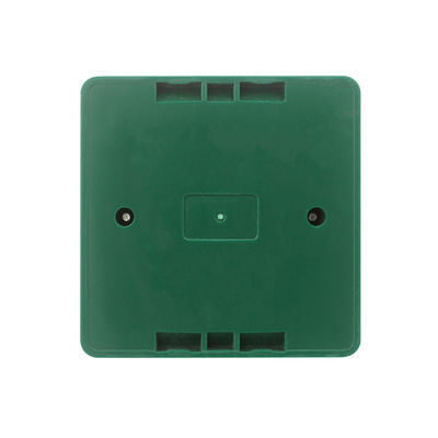 Flat Mushroom Press to Exit Push Button for Door Exit Access Control