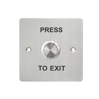 19mm newest infrared button waterproof IP68 304 Stainless Steel Waterproof Touchless Exit Button