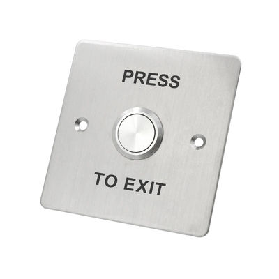 19mm newest infrared button waterproof IP68 304 Stainless Steel Waterproof Touchless Exit Button