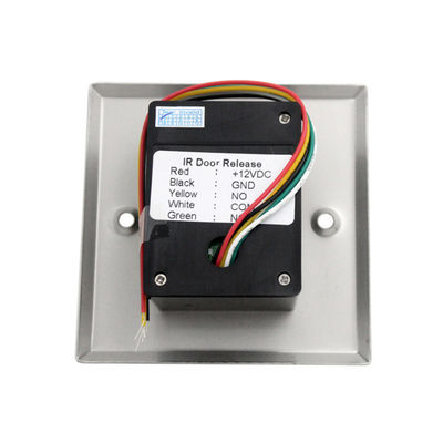 Waterproof No Touch Exit Button , with Time Delay