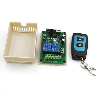 No Touch Button with Remote Control