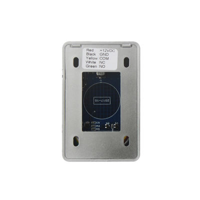 Surface Mount Touch To Exit Button with Backbox and LED Lights Indicator