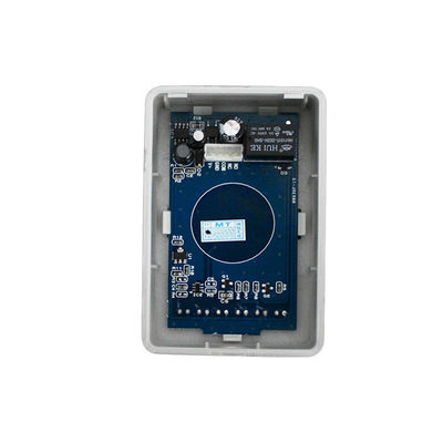Surface Mount Touch To Exit Button with Backbox and LED Lights Indicator