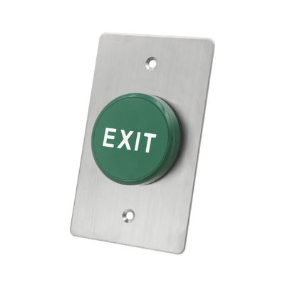 Big Mushroom Press to Exit Push Button for Door Exit Access Control