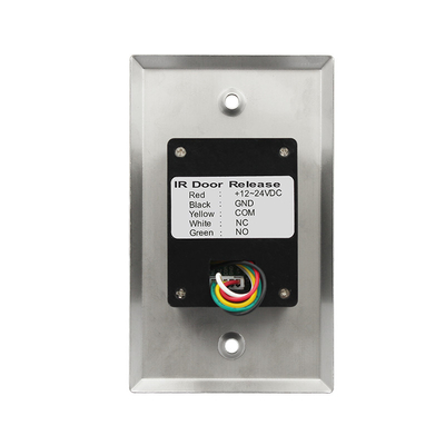 K1-1 NO Touch Style Exit Button Touchless Exit Button