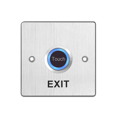 ANT850/ANT886 NO Touch Style Exit Button Touchless Exit Button