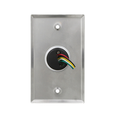 SNT40/SNT70 NO Touch Style Exit Button Touchless Exit Button