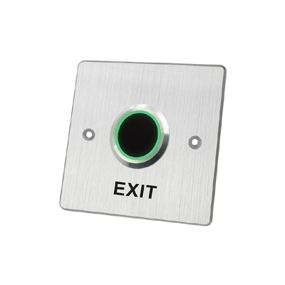 ANT850-32NT/ANT886-32NT NO Touch Style Exit Button Touchless Exit Button