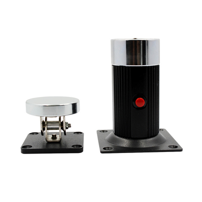BL02 Floor and wall mount door holder wall mounted