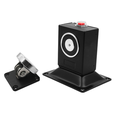 BL04 Floor and wall mount door holder wall mounted