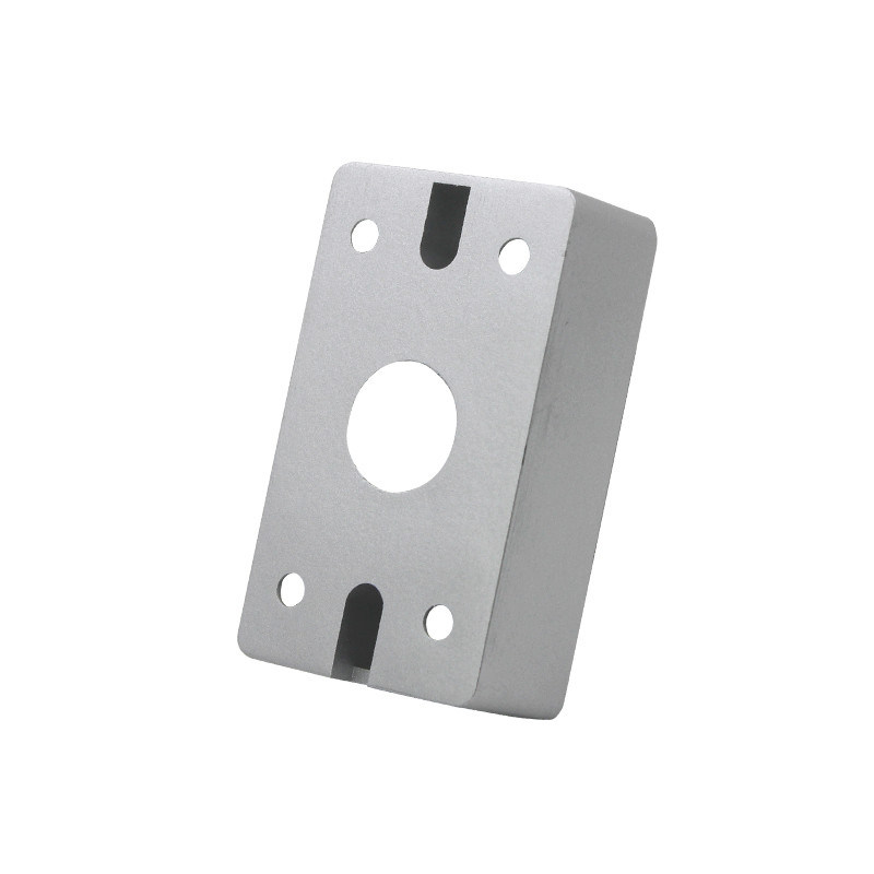 European Back Box European size frosted matt type back box for Access Control push button