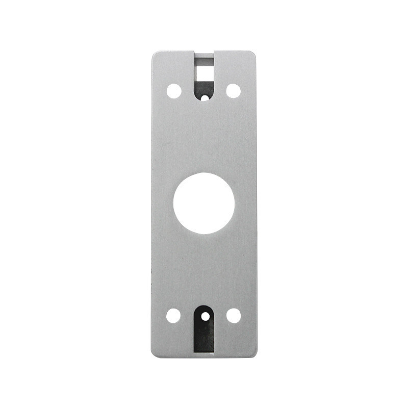 European Back Box European size frosted matt type back box for Access Control push button