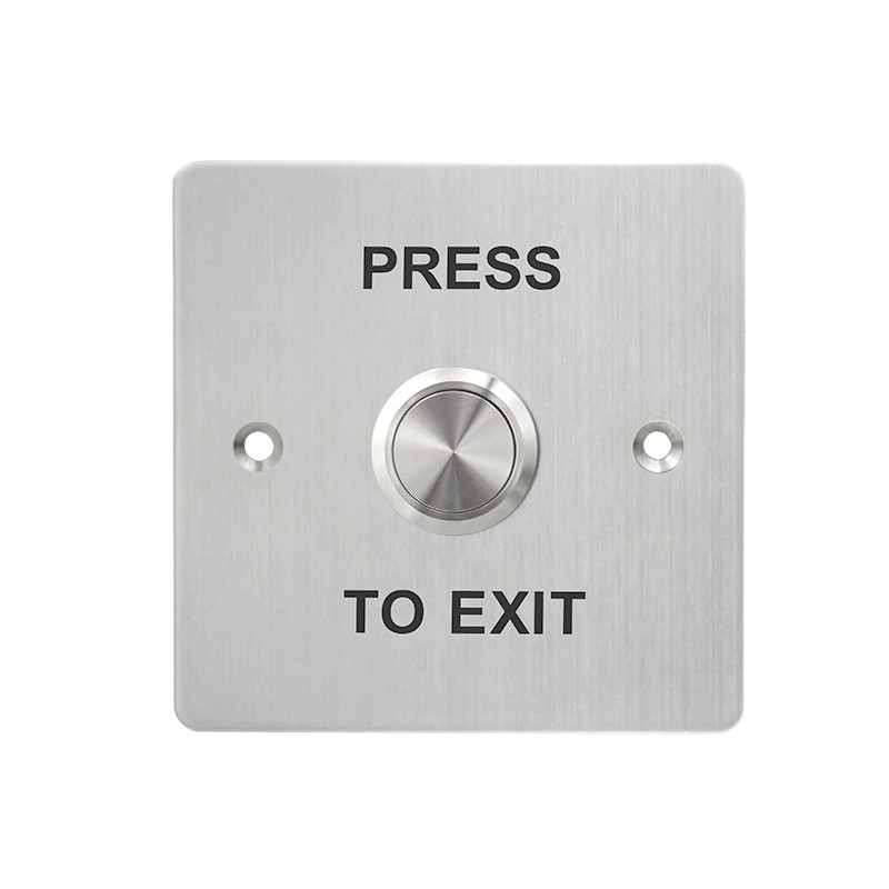 19mm newest infrared button waterproof IP68 304 Stainless Steel Waterproof Touchless Exit Button