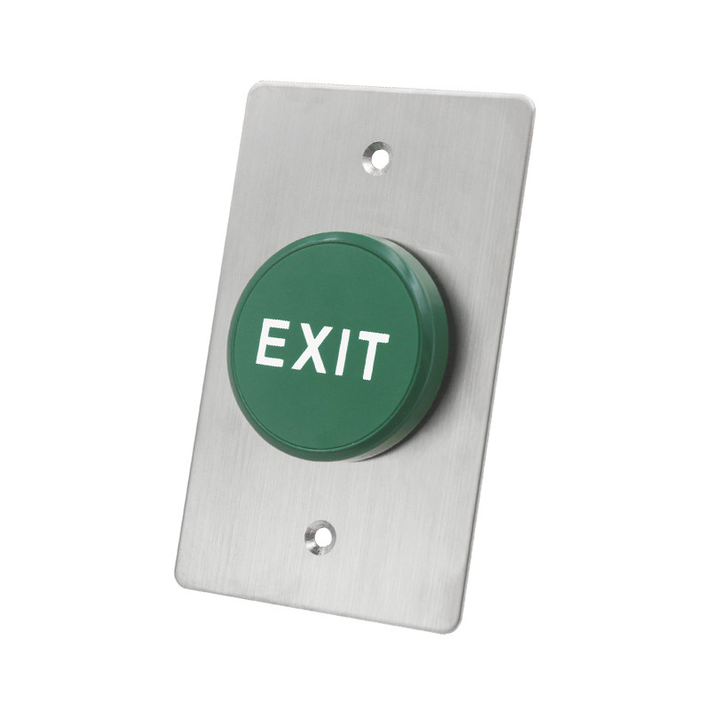 Big Mushroom Press to Exit Push Button for Door Exit Access Control